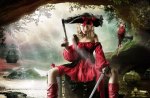 lady pirate