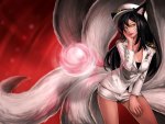 Captin Ahri