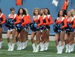 Denver Broncos Cheerleaders