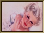 Pinup beauty