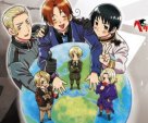 Hetalia Axis Powers