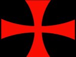Knights Templar Cross