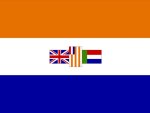 Old Flag of South Africa