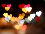Heart Bokeh