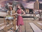 by Peregrine Heathcote