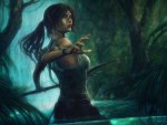 Lara Croft