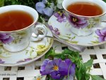 Tea for Two