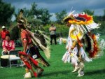 Native American Dancers
