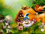 Adventure in Fairy Land