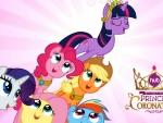 The Mane Six