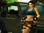 Lara Croft