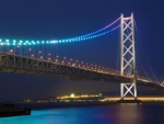 Akashi Kaikyo Bridge
