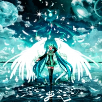 Miku Is A Angel
