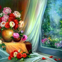 Freshness in the room