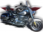 kawasaki vulcan Nomad 1700 2011