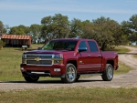 2014 CHEVY SILVERADO HI COUNTRY