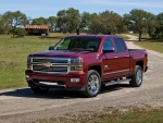 2014 CHEVY SILVERADO HI COUNTRY