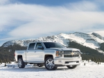 2014 CHEVY SILVERADO HI COUNTRY
