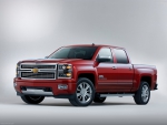 2014 CHEVY SILVERADO HI COUNTRY