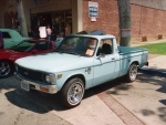 CHEVY LUV TRUCK