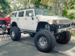 BIG OFFROAD HUMMER
