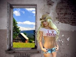 Texas Cowgirl ~ Shannon