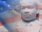 Star Spangled Banner-MLK