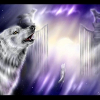 Walking Into The Pearly Gates