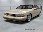 Chevrolet Impala SS '96