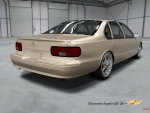 Chevrolet Impala SS '96