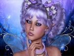 PURPLE FAIRY