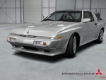 MITSUBISHI Starion ESI-R '88