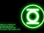 GREEN LANTERN'S LIGHT