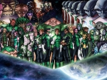 Green Lantern Corps