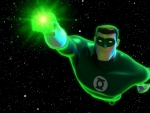THE GREEN LANTERN