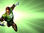 GREEN LANTERN