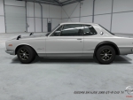 NISSAN SKYLINE 2000 GT-R KPGC10 '71