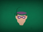 THE RIDDLER