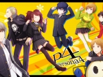 Persona 4