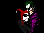JOKER AND HARLEY QUINN