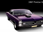 1967Pontiac gto