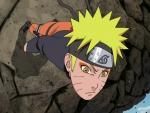 Naruto in sage mode