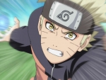 Naruto in sage mode