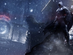 Batman Arkham Origins