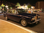 Rolls Royce Silver Wraith