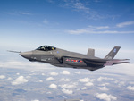 F 35 Test Flight 2