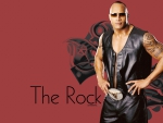 the rock