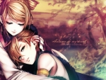Rin & Len Kagamine