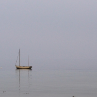 Where the sea meets the sky