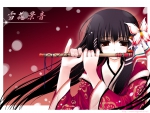 Anime Flute